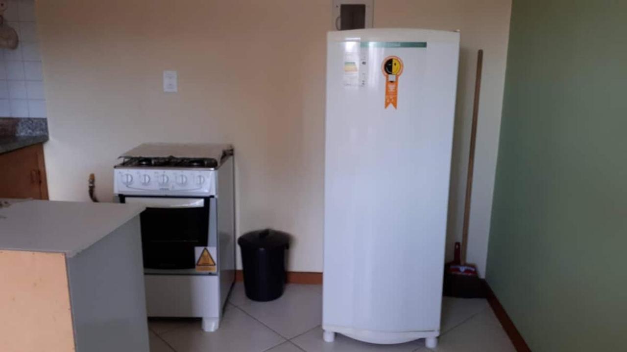 Apartamento Aconchegante Em Condominio Teresópolis Exteriör bild