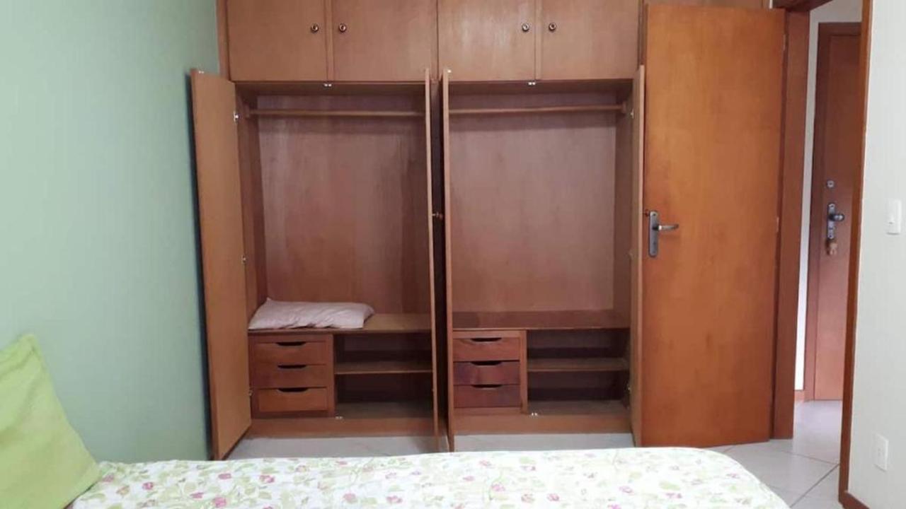 Apartamento Aconchegante Em Condominio Teresópolis Exteriör bild